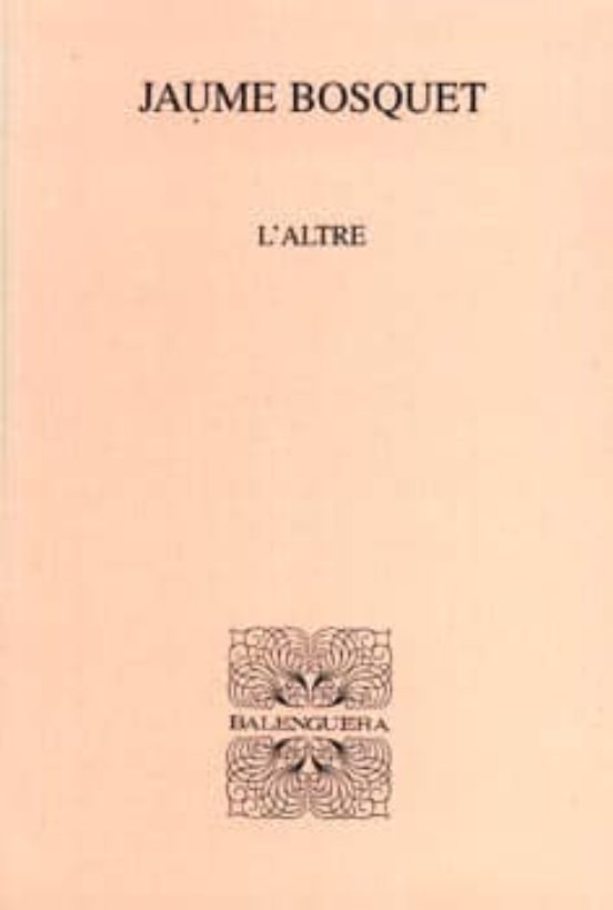 L'altre