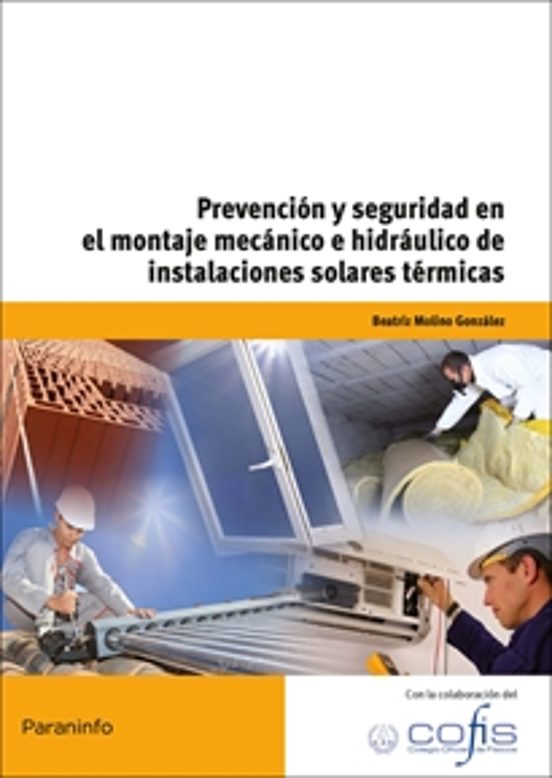Prevencion Y Seguridad En El Montaje Mecanico E Hidrauli Co D
