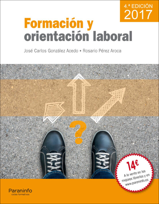 Formación Y Orientación Laboral 4ª Edición 2017