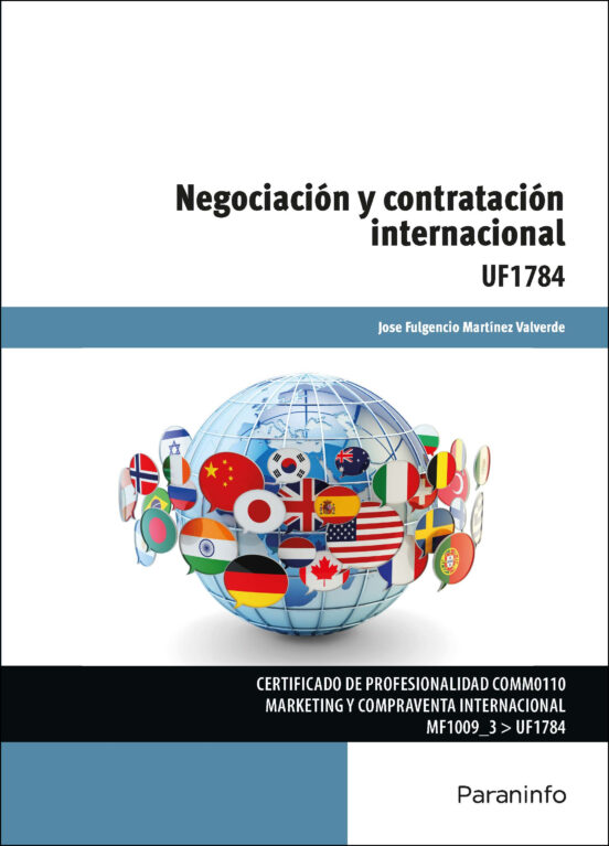 Negociacion y Contratacion Internacional