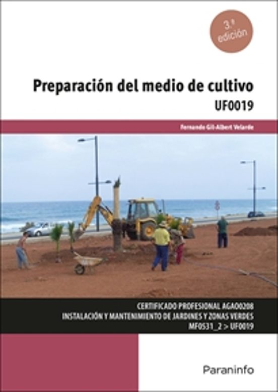 Uf0019 Preparación Del Medio De Cultivo