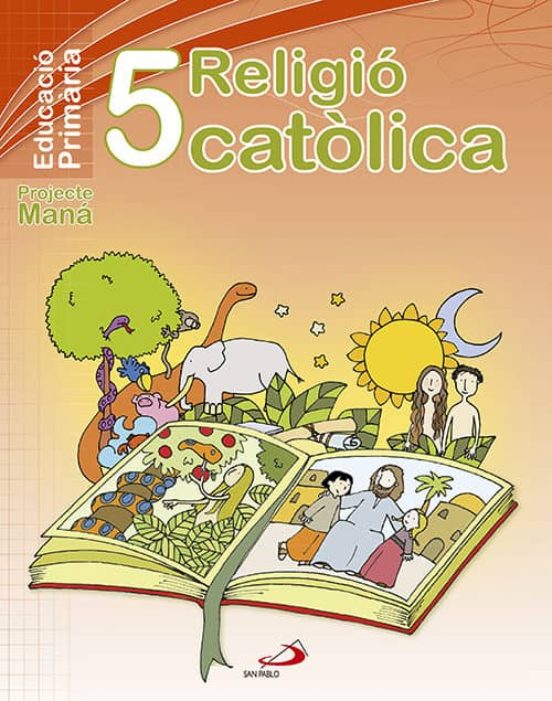 Religio Catolica 5º Ep