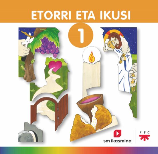 Etorri Eta Ikusi. Vol 1 - EUSK