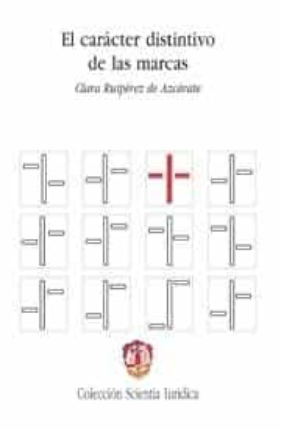 Caracter Distintivo De Las Marcas