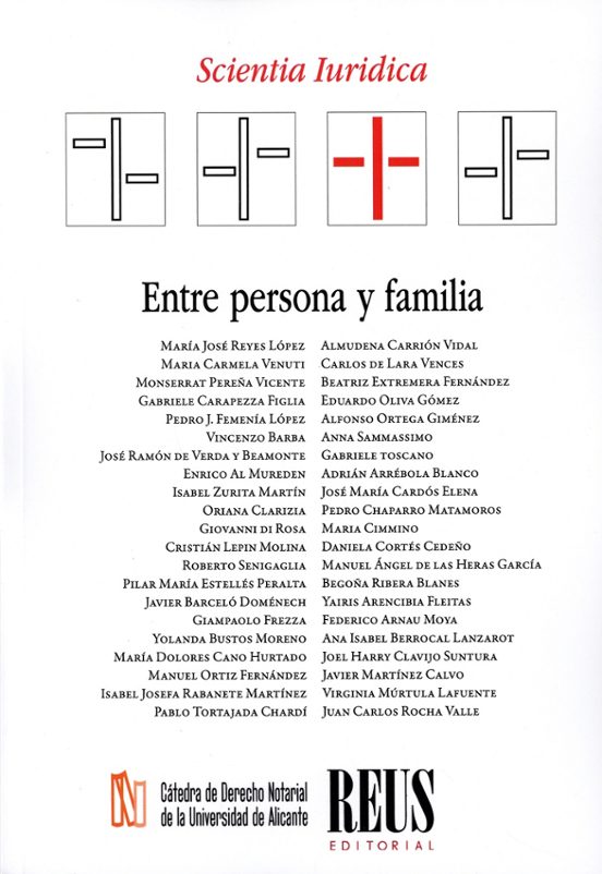 Entre persona y familia