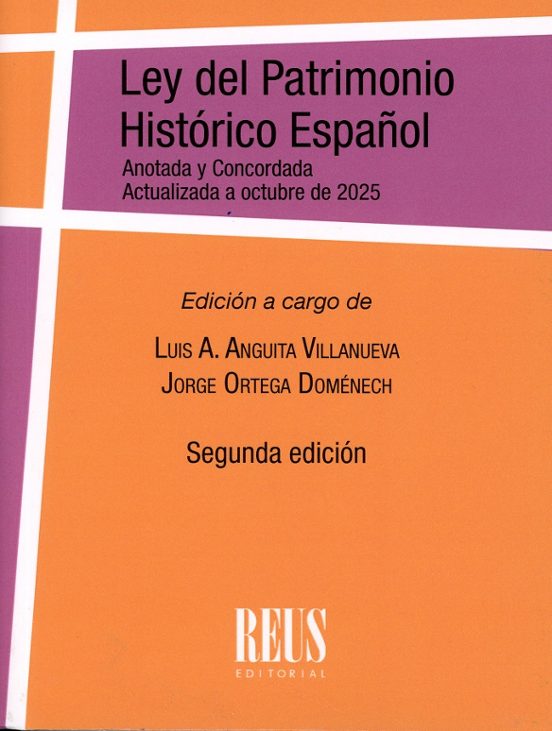 Ley Del Patrimonio Histórico Español