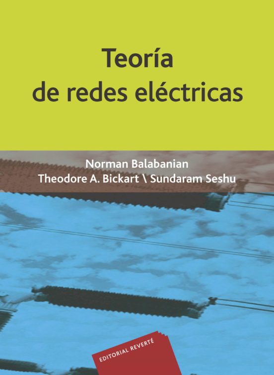 Teoría De Redes Eléctricas