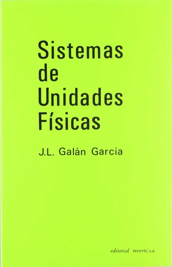 Sistemas De Unidades Físicas
