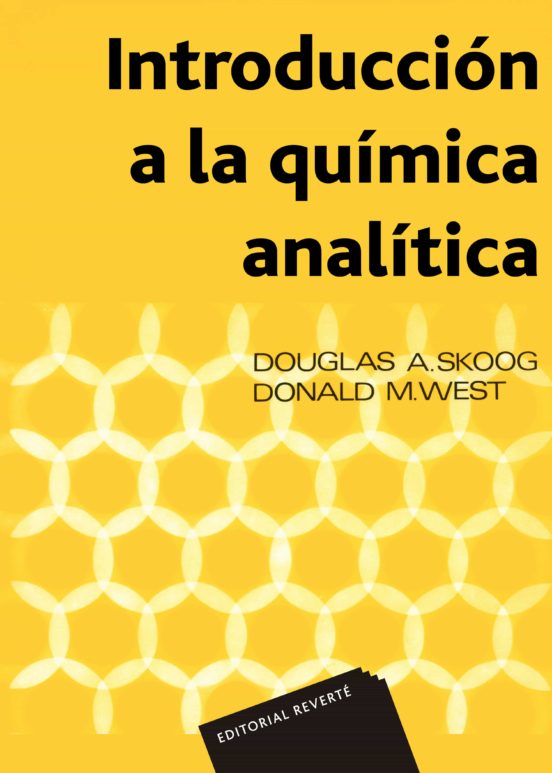 Introducción A La Química Analítica