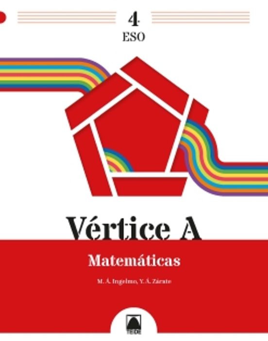 Matematicas a 4º ESO Vertice