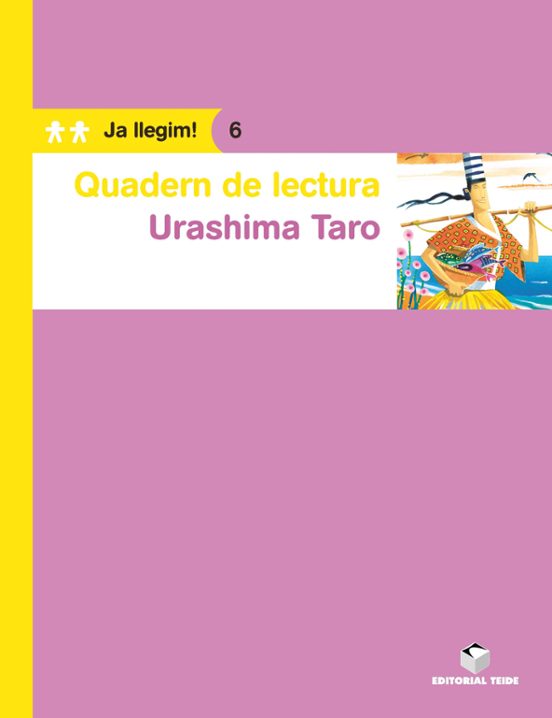 Quadern De Lectura Urashima Taro