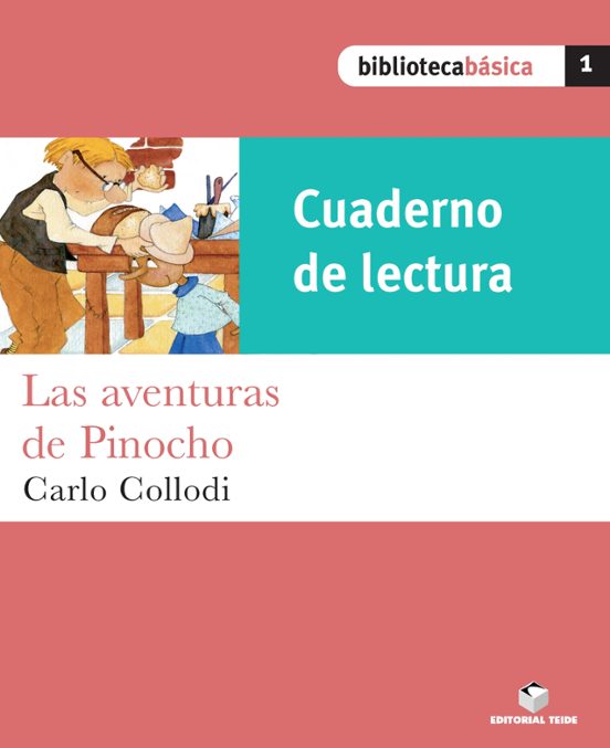 Las Aventuras De Pinocho Biblioteca Basica 1
