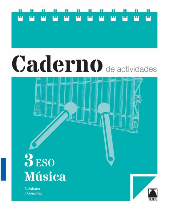 Caderno Musica 3º Eso Galicia Ed 2015