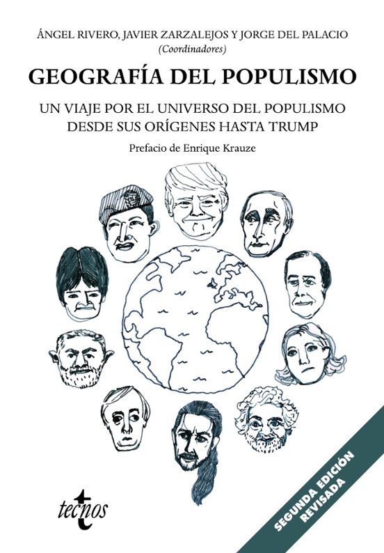 Geografía Del Populismo