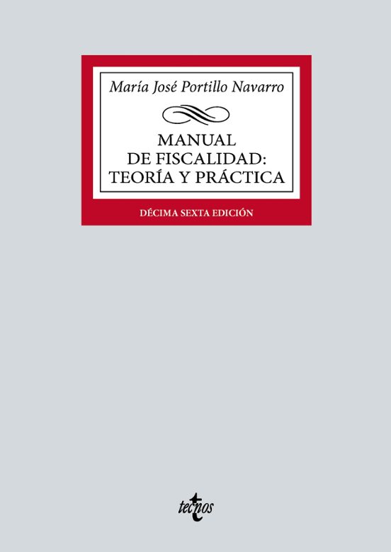 Manual De Fiscalidad: Teoría Y Práctica