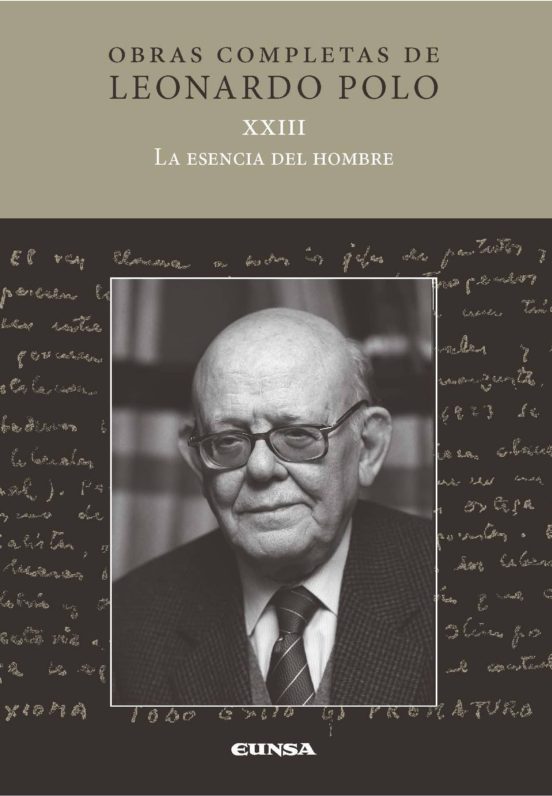 La Esencia Del Hombre