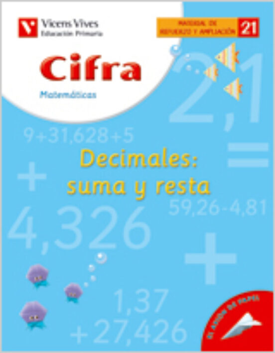 21. Cifra Decimales: Suma Y Resta