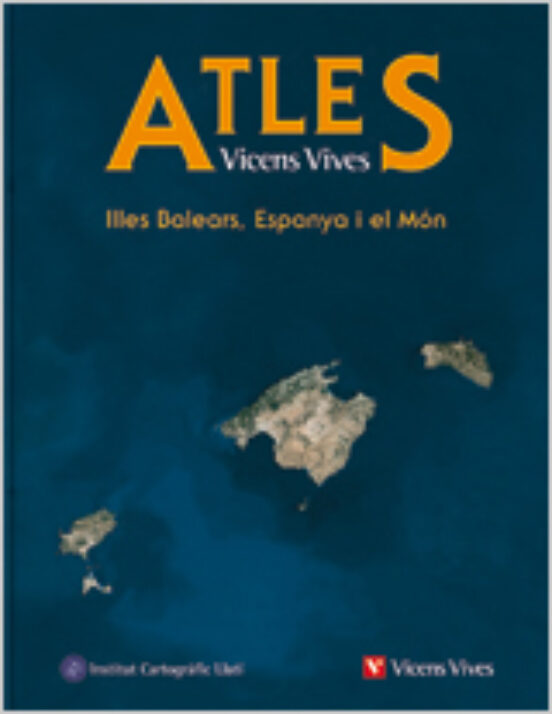 Atles. Illes Balears Espanya i el Món