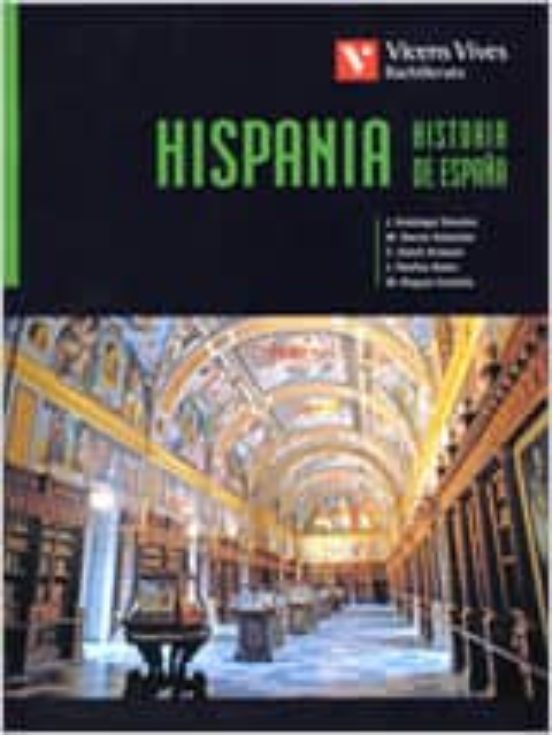 Hispania 2º Bachillerato