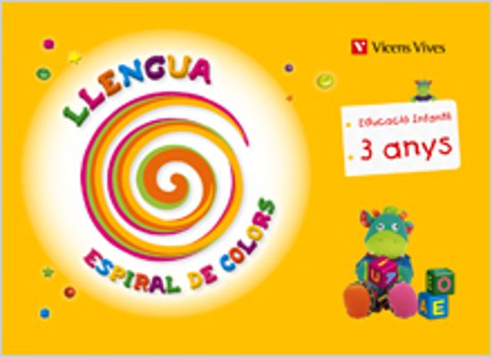 Llengua: 3 Anys