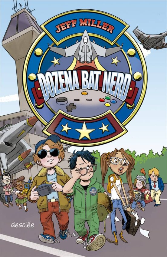 Dozena Bat Nerd