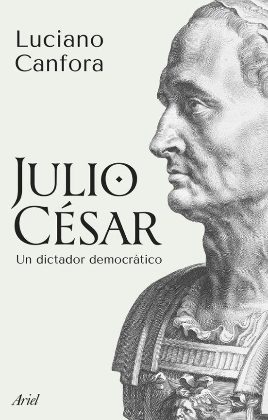 Portada de Julio César