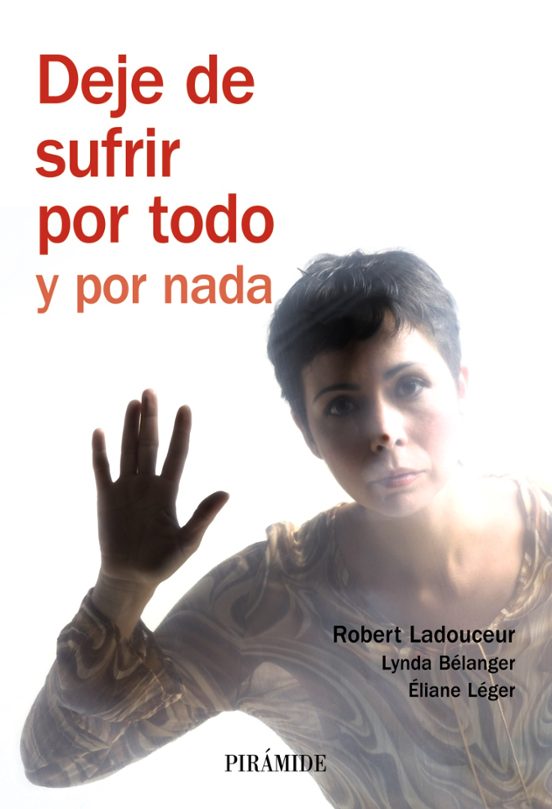 Deje De Sufrir Por Todo Y Por Nada