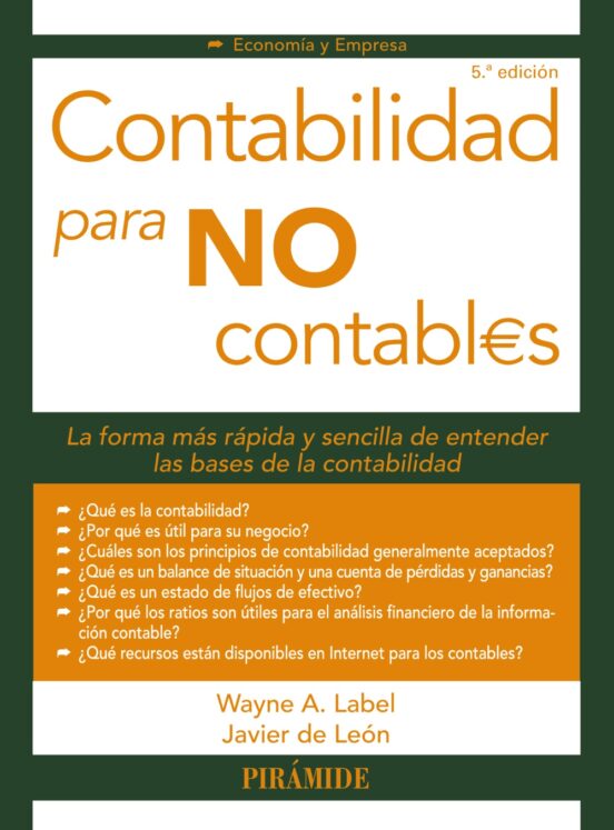Contabilidad Para No Contables