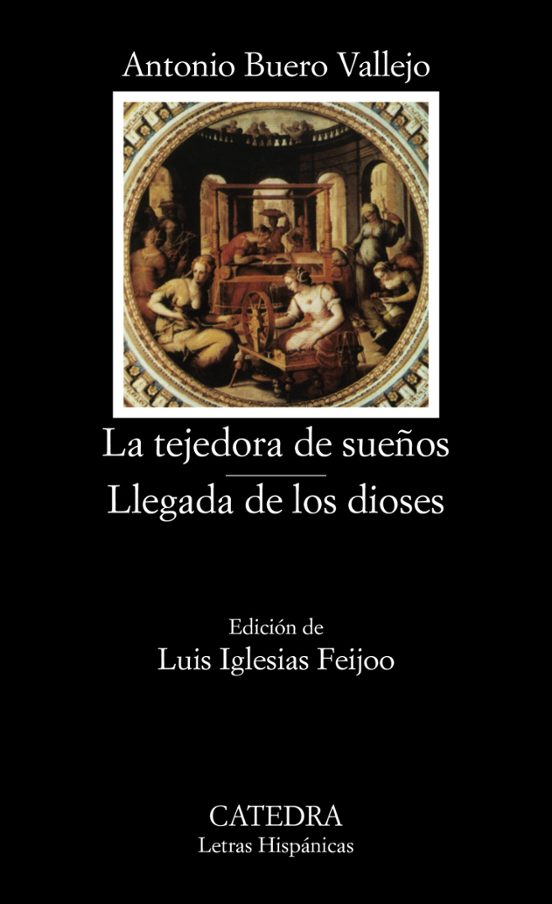 La Tejedora De Sueños. Llegada De Los Dioses