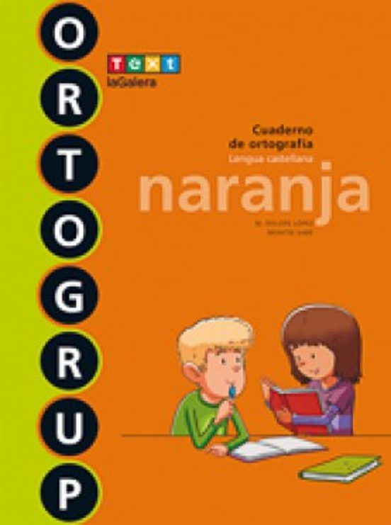 Ortogrup 1. Naranja