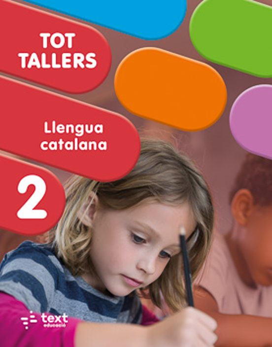 Tot Tallers. Llengua 2N Curs