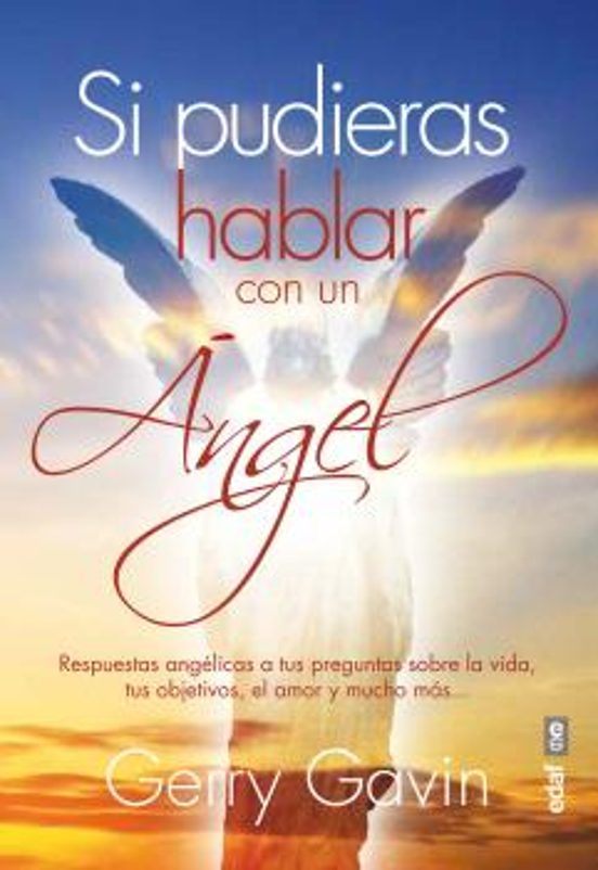 Si Pudieras Hablar con un Angel: Respuestas Angelicas a Tus Preguntas