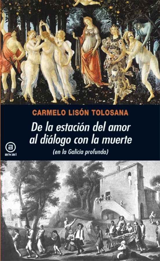 De La Estacion Del Amor Al Dialogo Con La Muerte