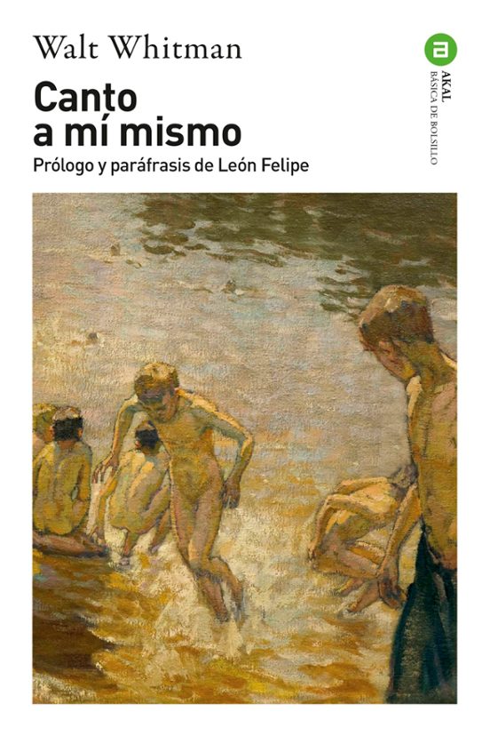 Canto A Mí Mismo
