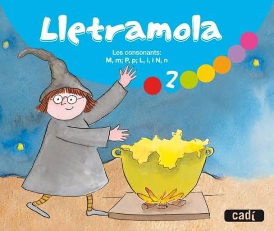 Lletramola 2