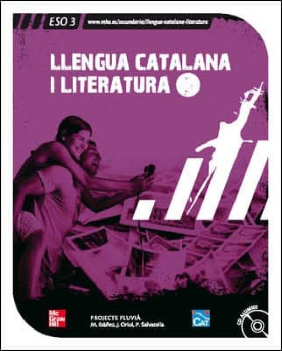 Llengua Catalana i Literatura 3R ESO
