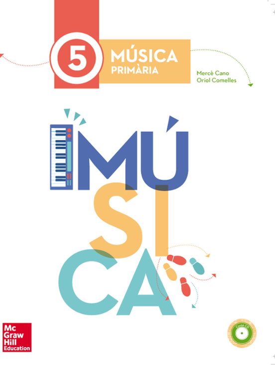 Música 5º Educacion Secundaria Inclou Cd Audicions
