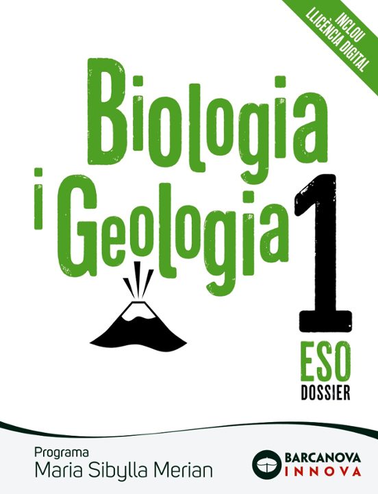 Maria Sibylla 1º ESO. Biologia Innova