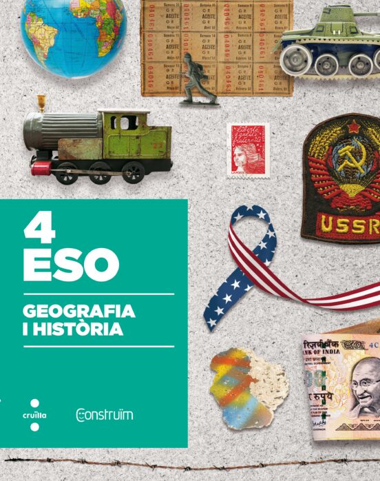 Geografia I Història 4º Eso Construïm Cataluña