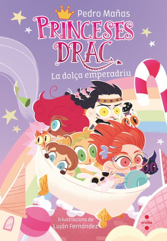 Les Princeses Drac 20. La Dolça Emperadriu