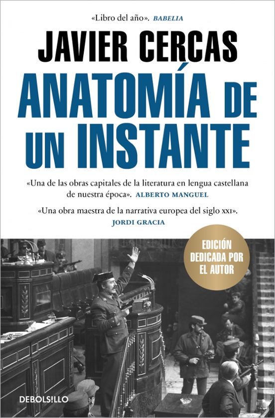 Anatomía De Un Instante