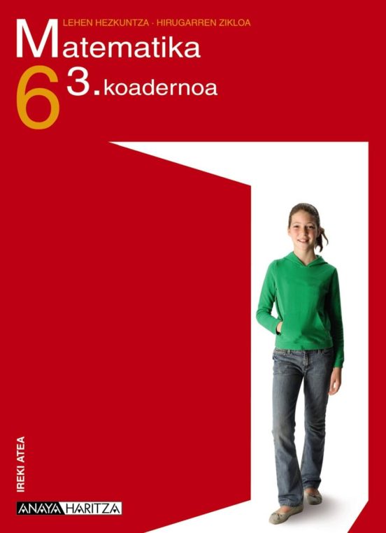 Matematika 6 Koadernoa 3