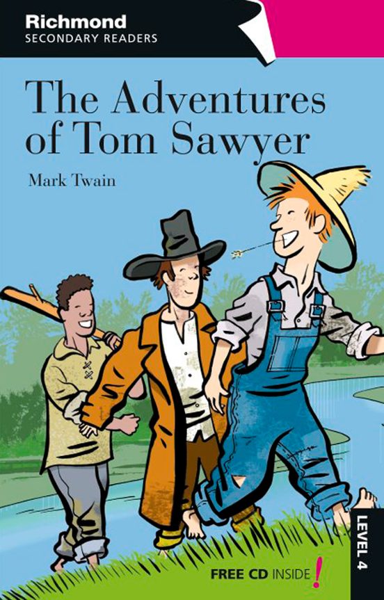The Adventures Of Tom Sawyer. Level 4