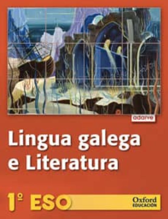 Adarve Lengua Galicia 1º ESO la 2011