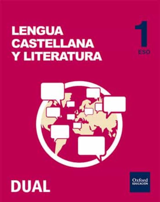 Inicia Lengua B 1º Eso Libro Del Alumno
