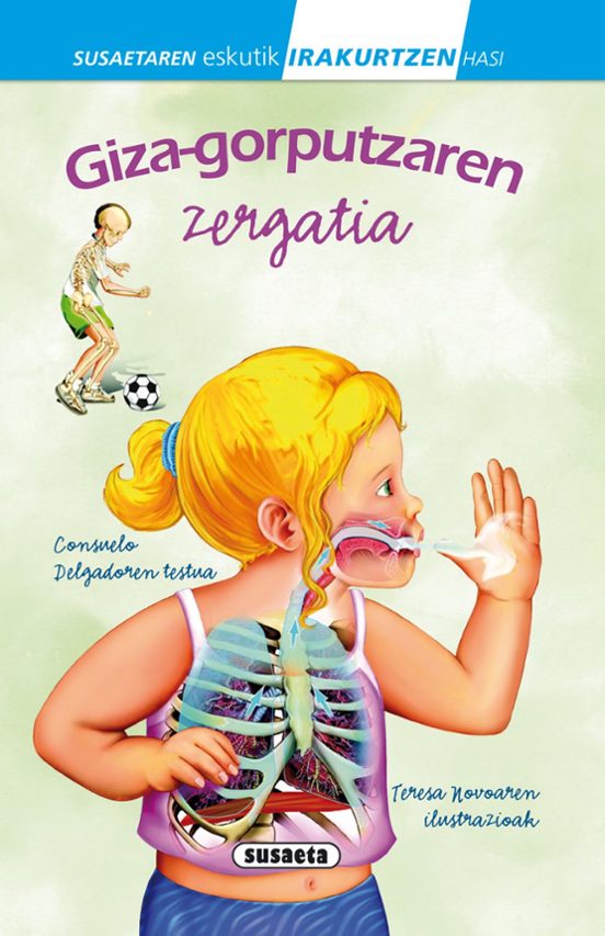 Giza-gorputzaren Zergatia