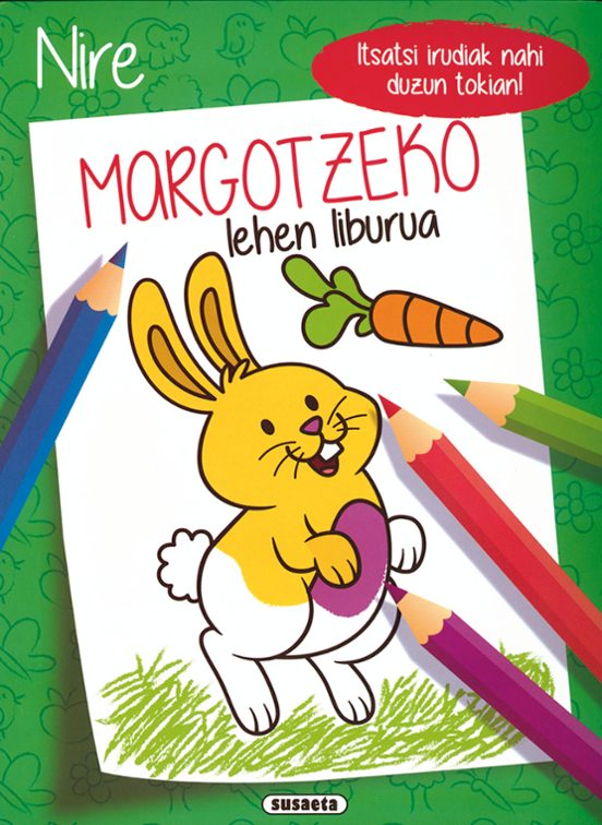 Nire Margotzeko Lehen Liburua - 4