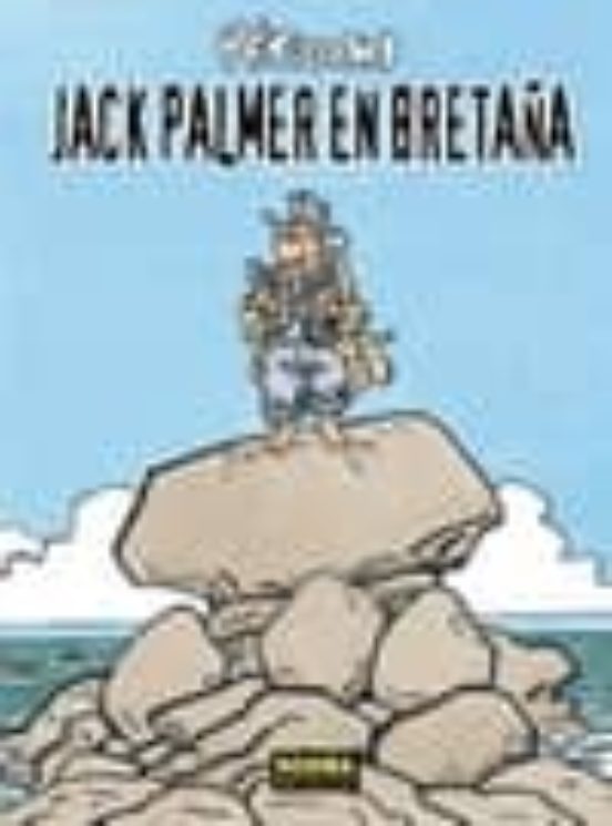 Jack Palmer en Bretaña