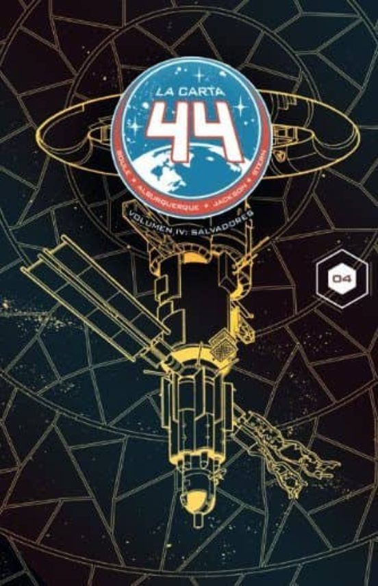 La Carta 44 Nº 4: Salvadores