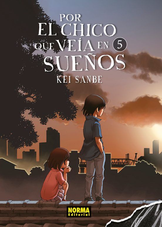 Por El Chico Que Veía En Sueños 5
